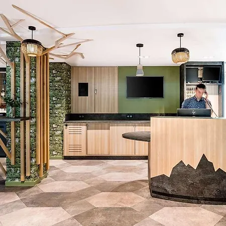 Ibis Styles Annecy Centre Gare 