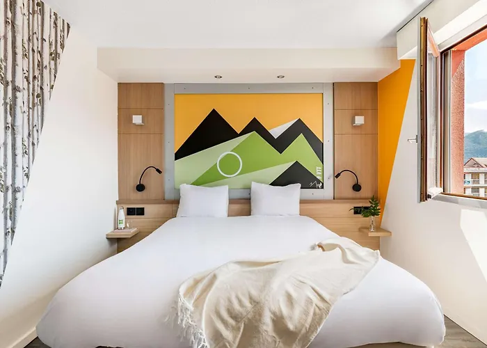 Ibis Styles Annecy Centre Gare