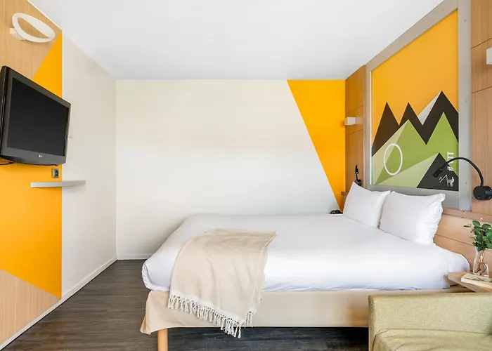 ibis Styles Annecy Centre Gare