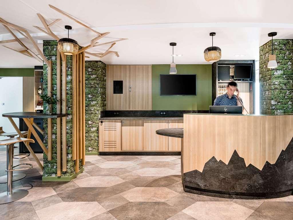 Ibis Styles Centre Gare Hotel 3*