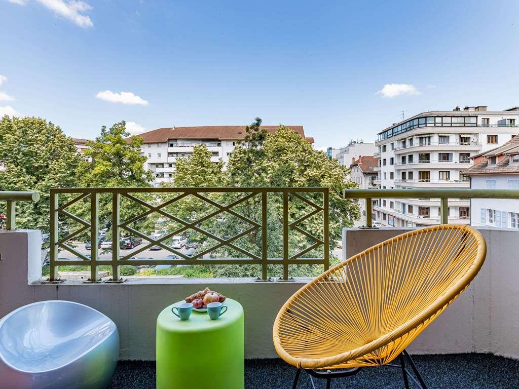 Hotel Ibis Styles Centre Gare Annecy